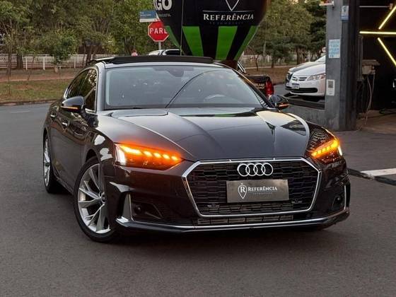 AUDI A5 2.0 TFSI GASOLINA SPORTBACK PERFORMANCE BLACK S TRONIC AUDI A5 2.0 TFSI GASOLINA SPORTBACK PERFORMANCE BLACK S TRONIC